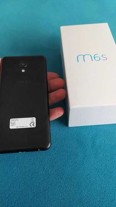 Meizu m6s смартфон