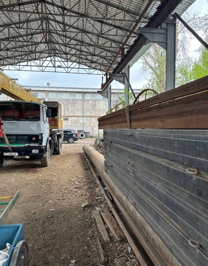 Цех, склад, под производство бектемирский промзона