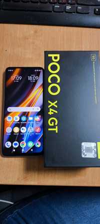 Poco x4 GT 8/256 игровой  смартфон