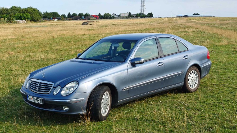Mercedes E Class