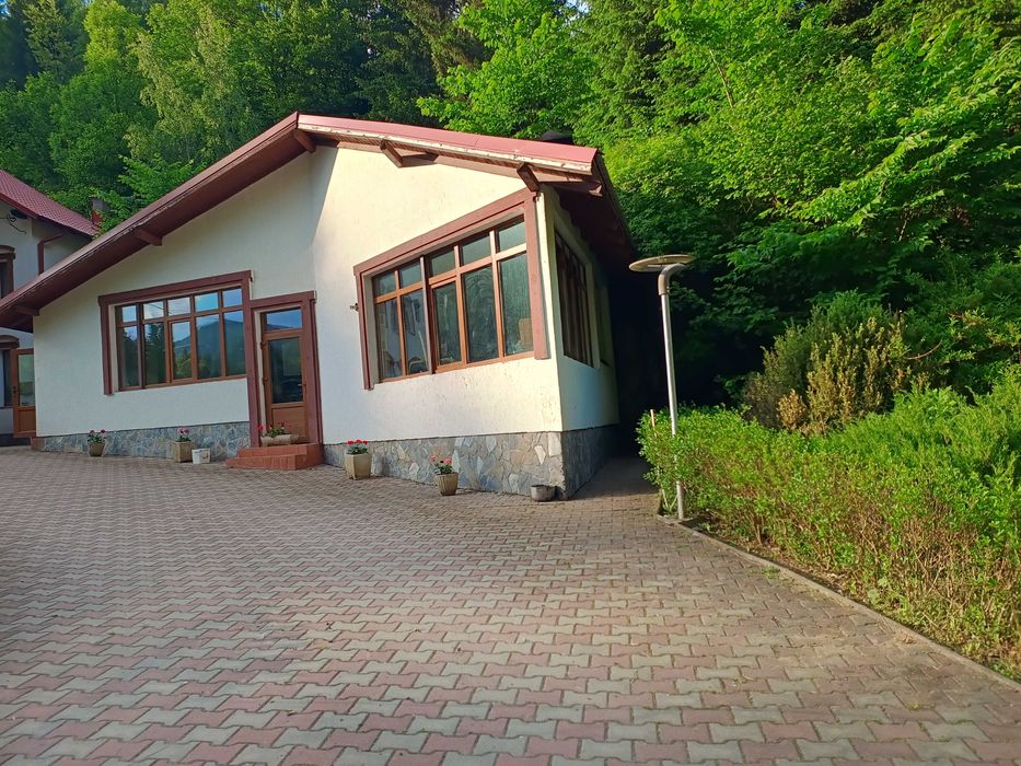 Casă de vacanță Valea Cheii Dâmbovicioara