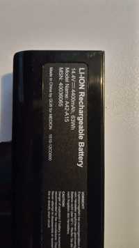 Medion Akoya E7222 17.3 " неработеща батерия