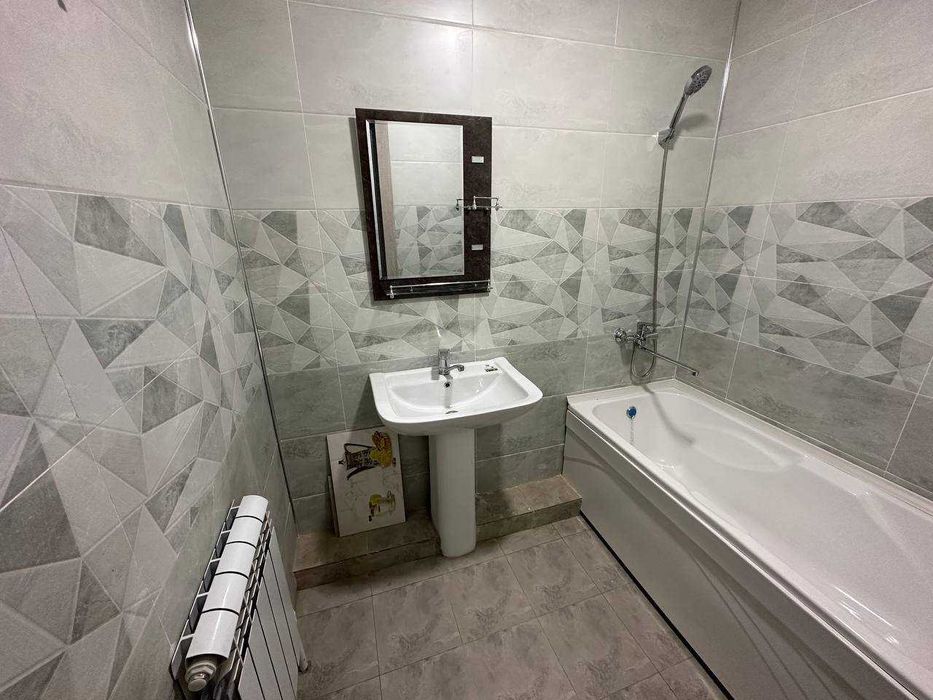 2 хоналик  квартира 8 этаж янги лифтлик дом, крытый чорраха