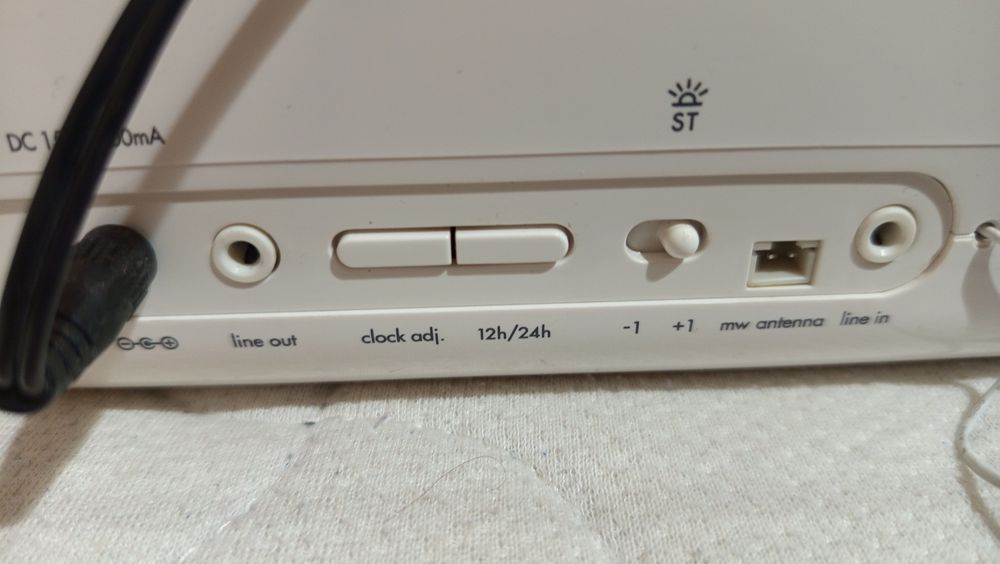 Док станций с радио iHome