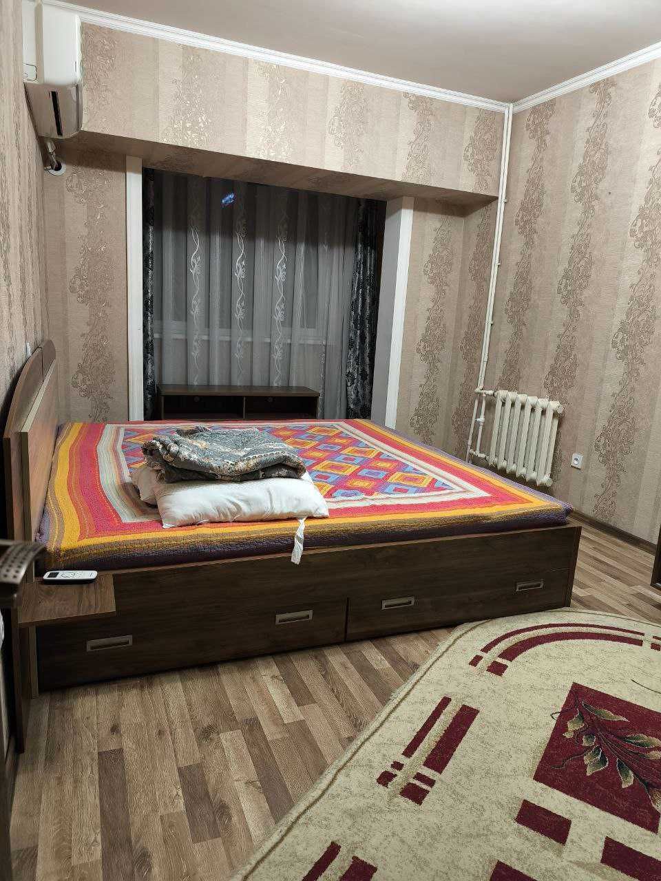Сдам евро квартиру на Космонавт Цум Ойбек