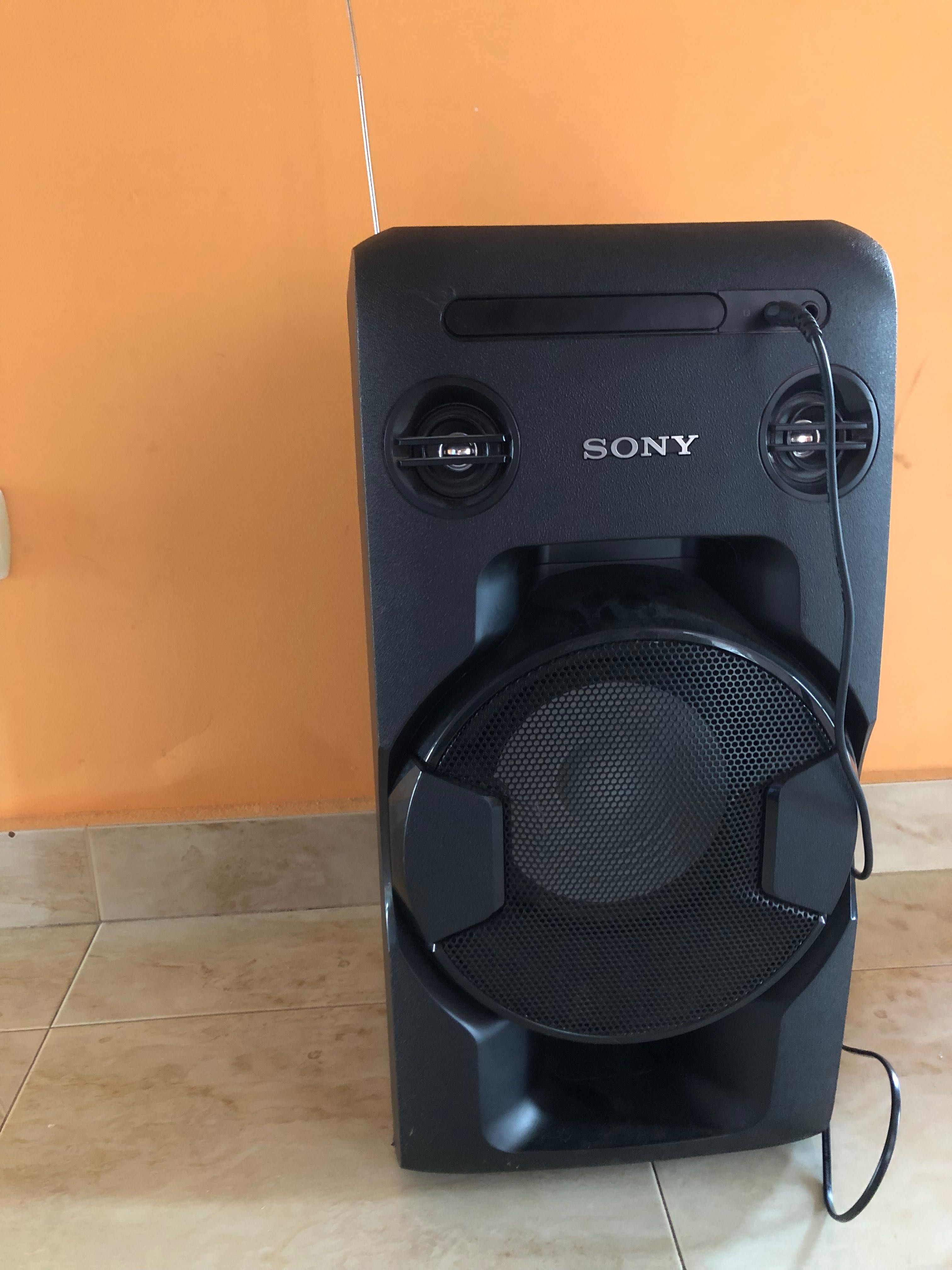 Sistem audio Sony