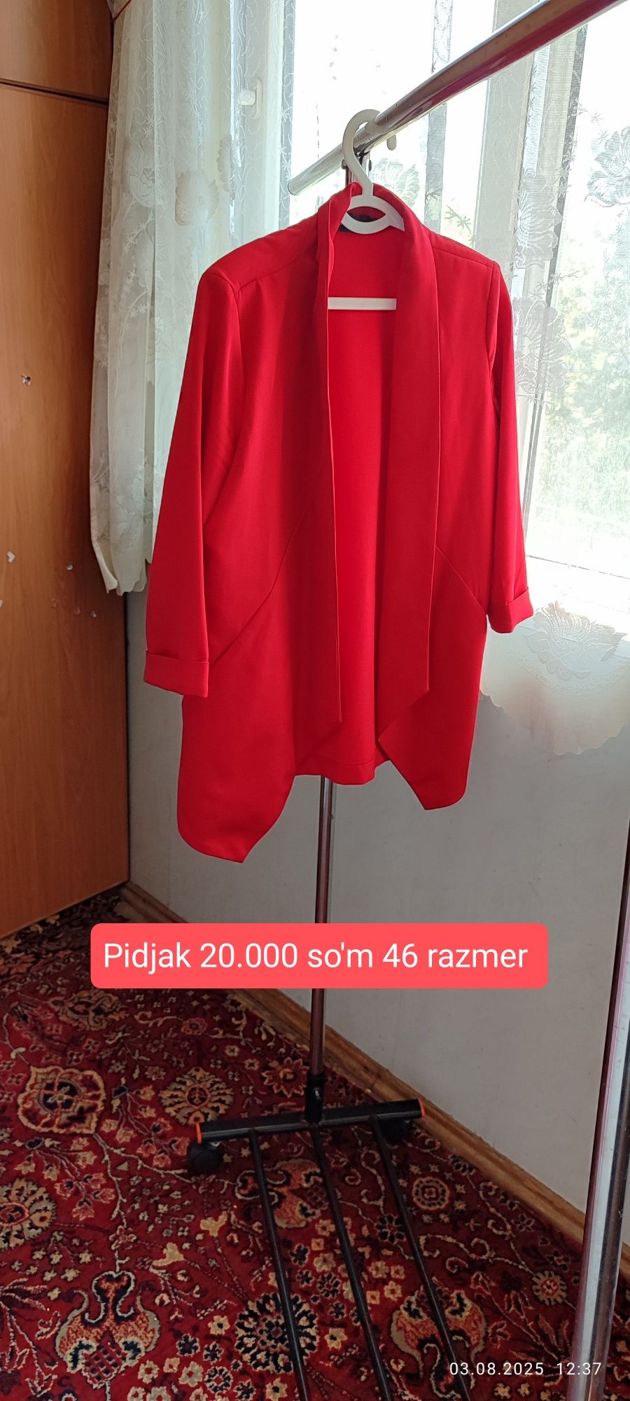 Ayollar kiyimlari