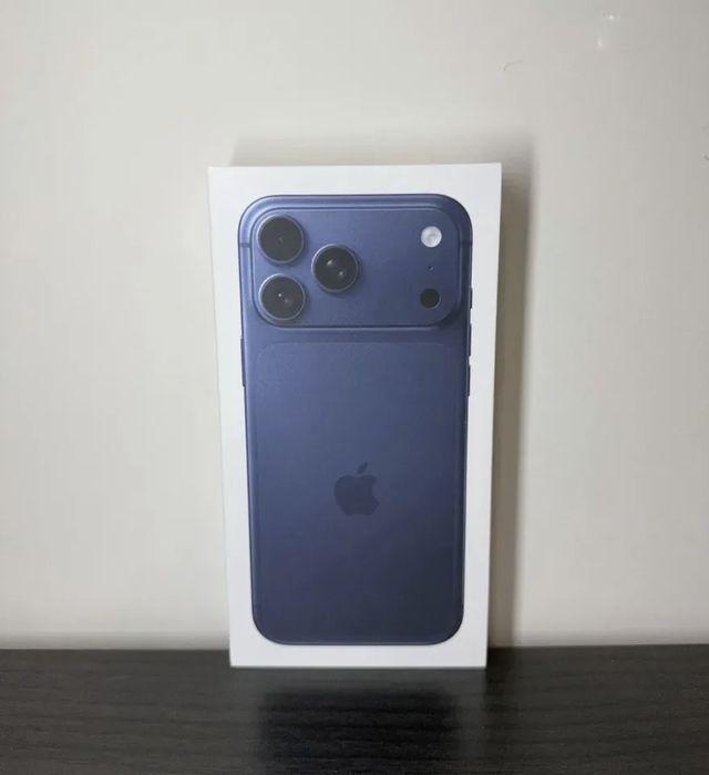 Iphone 17 PRO SIGILAT cu factura