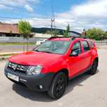 Dacia Duster Duster 2017 4x4 1.5 Diesel stare excelenta