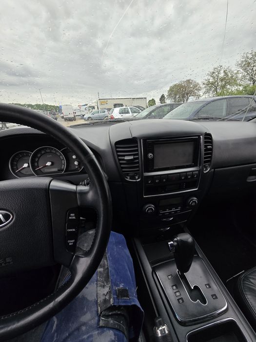 Kia sorento  avariată