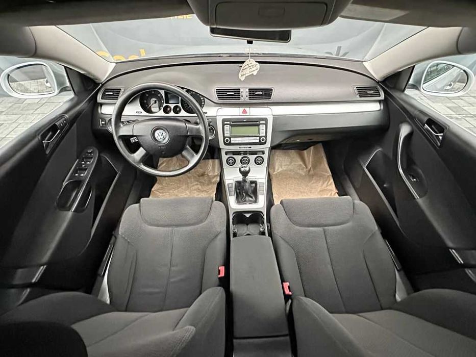 VW PASSAT B6 1.9 Diesel [105 CP] 2007 Euro 4 | Rate fixe | Garantie