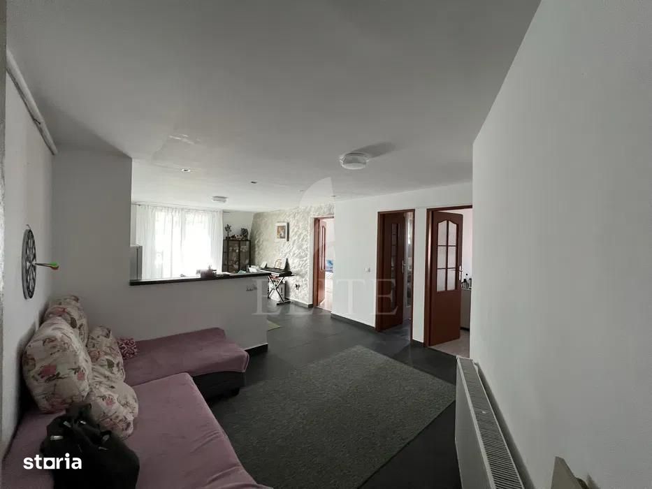Apartament 3 camere în zona INTERSERVISAN
