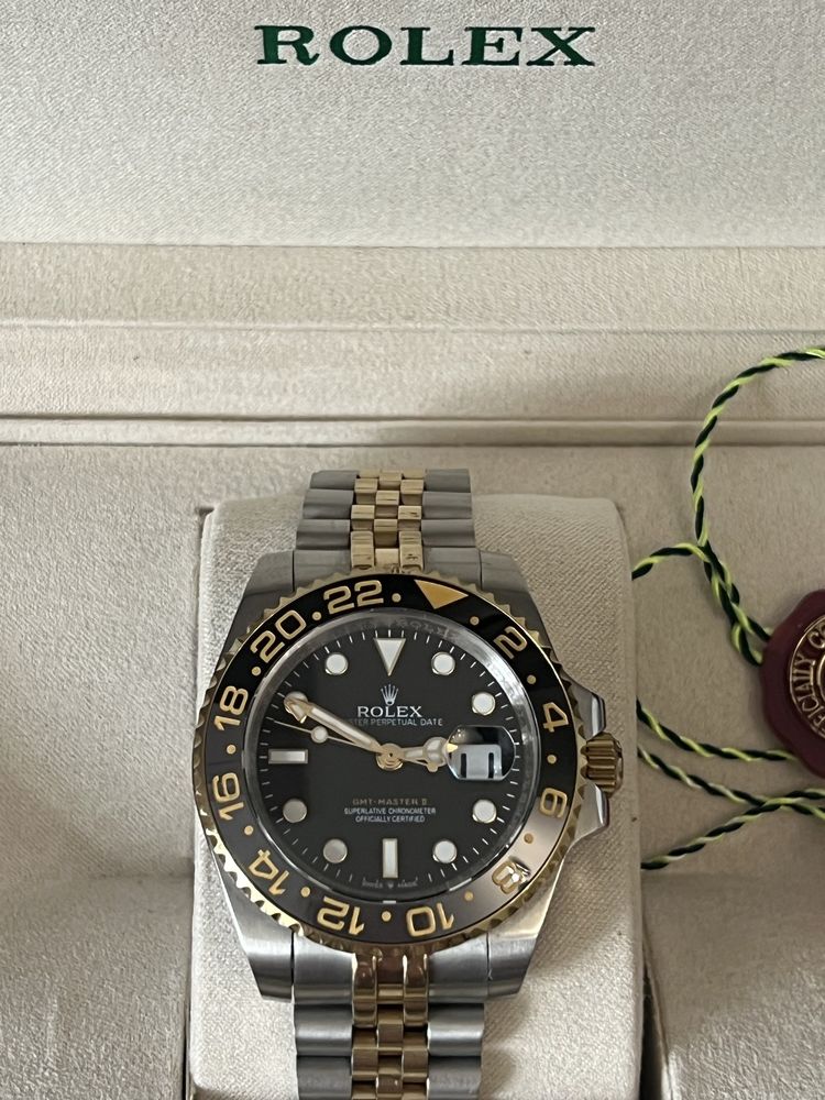 Rolex GMT-Master II 2