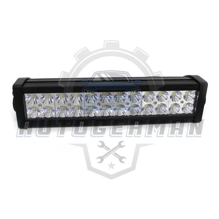 Лед бар за джип/офроуд/автомобил/ATV – LED осветление прав 120 W мотор