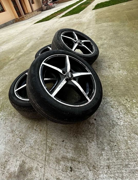 Jante OZ RACING made in italy R17