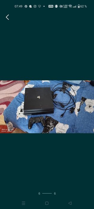 Vând PlayStation ps4