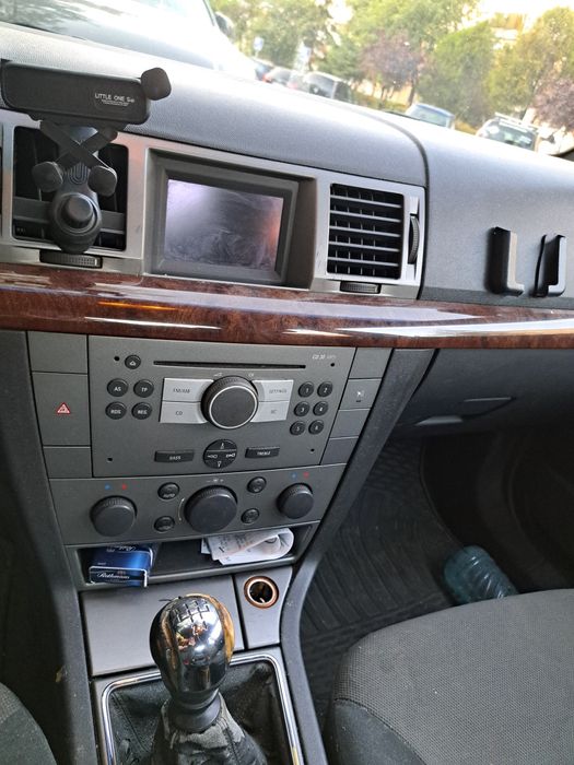 Opel Vectra C 2004