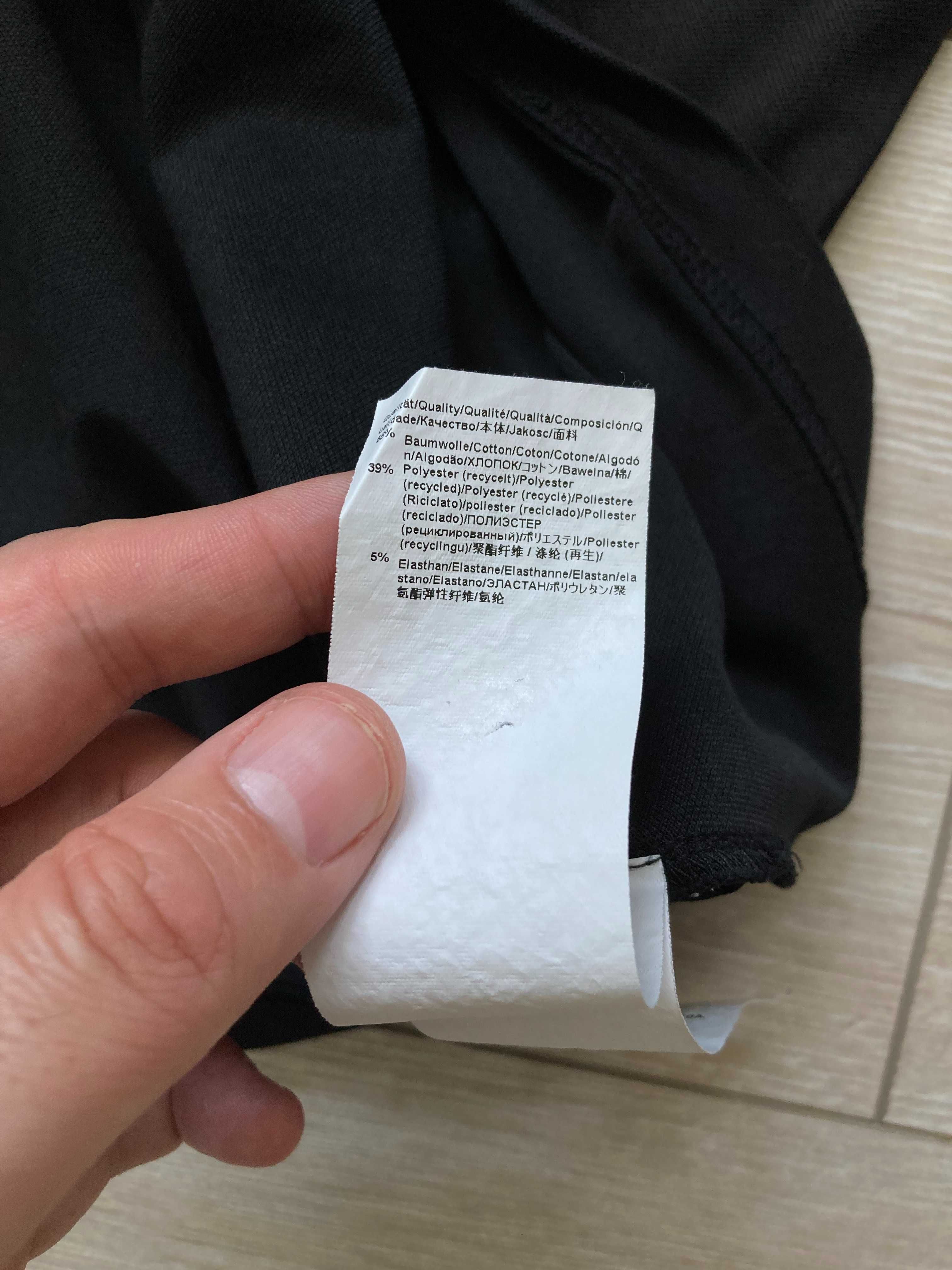 Hugo Boss Paule Moisture Management поло тениска размер XXL Slim Fit
