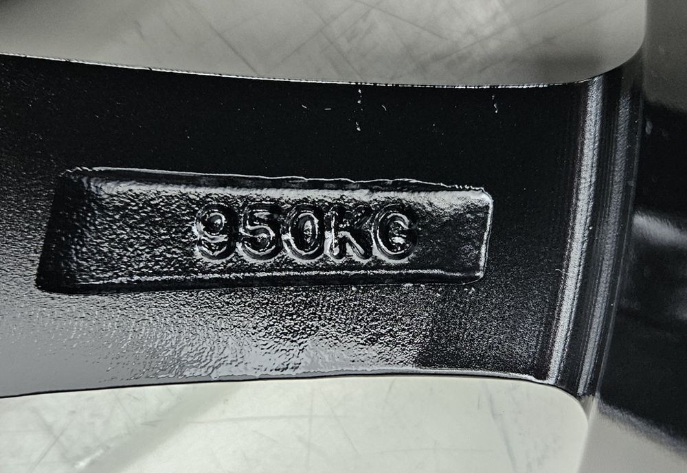 Jante SECURITY aliaj remorca, 5.5Jx14, 5/67/112, ET30 ( 185 R14C )