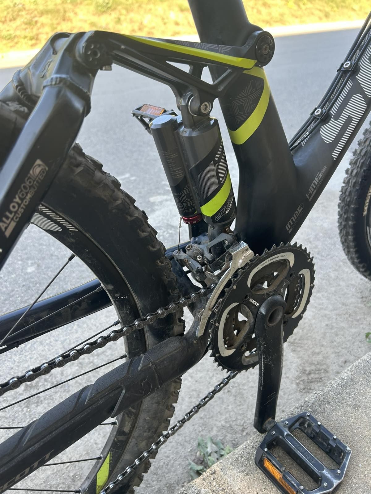 Scott Genius  30