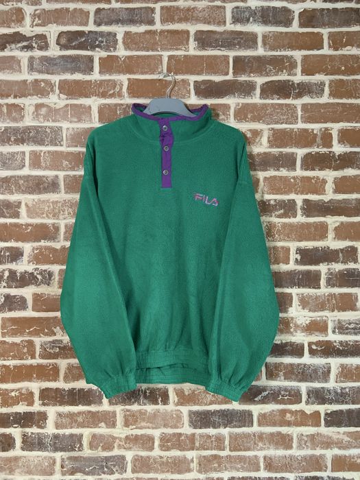 Polar FILA Vintage made in Italy marime XL