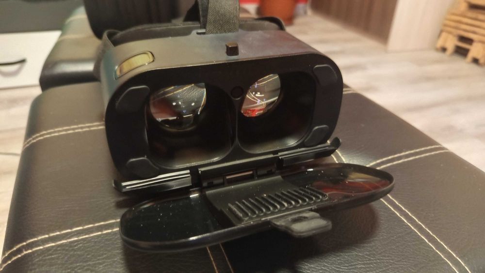 VR очила Homido Prime