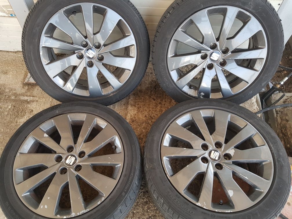 Vand genti aliaj ...Seat