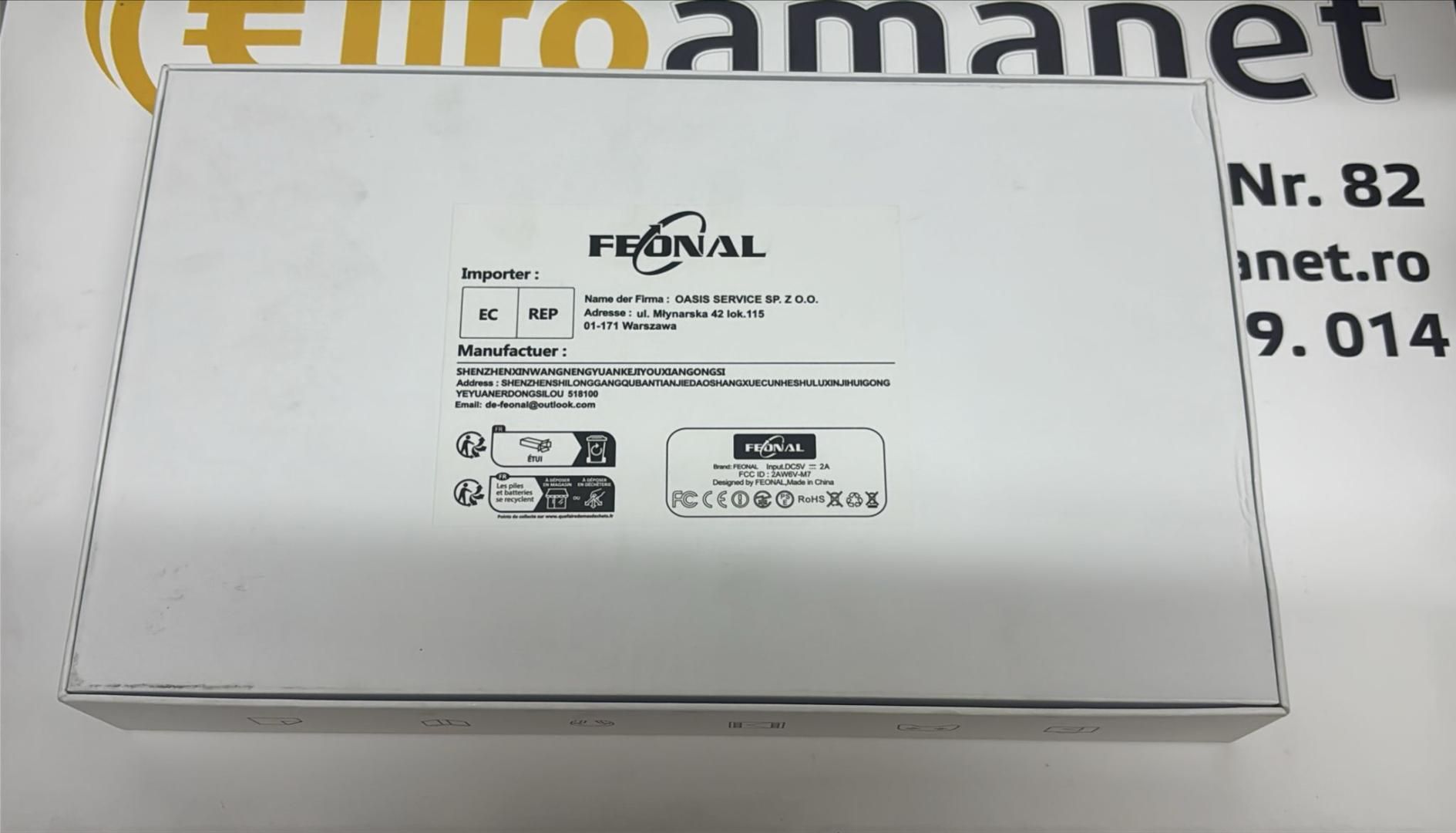 Tableta 10 inchi 2025 Cea mai recenta tableta Android 14 cu -N2-