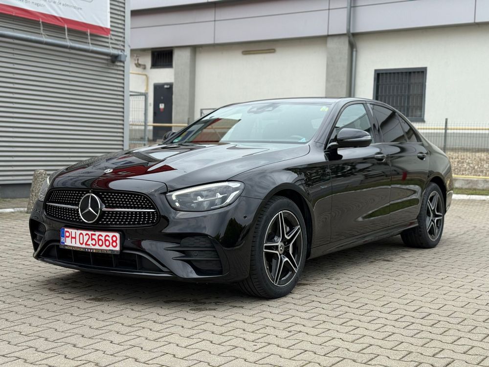 Mercedes E300 de‼️Plug in Hybrid‼️Rate / Cash/ BuyBack ‼️