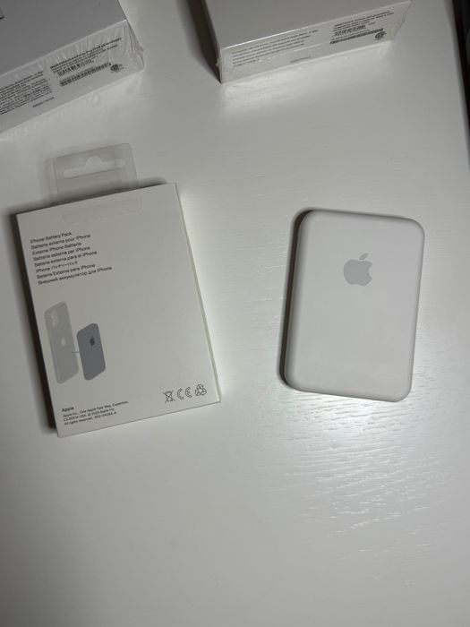 Baterie externă Apple Magsafe