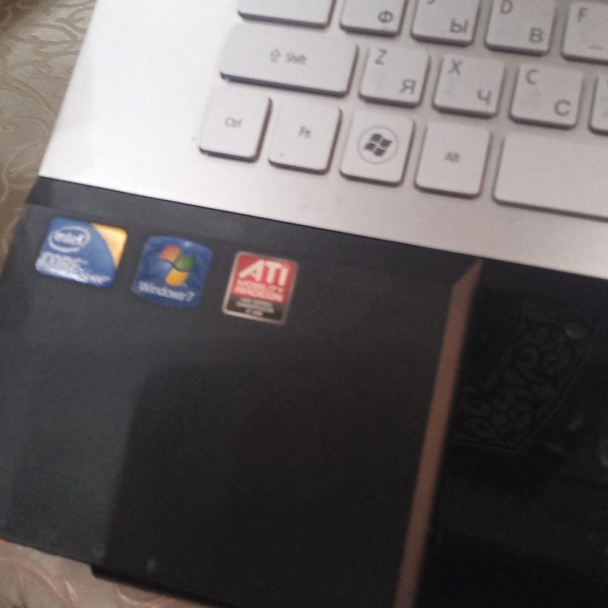 Acer Aspire Noutbuk 19 ekran.