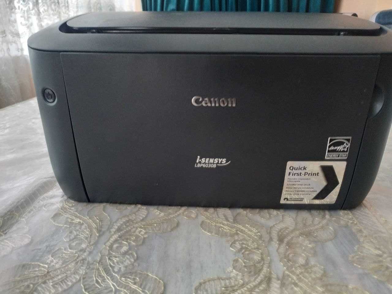 Printer Canon 6030