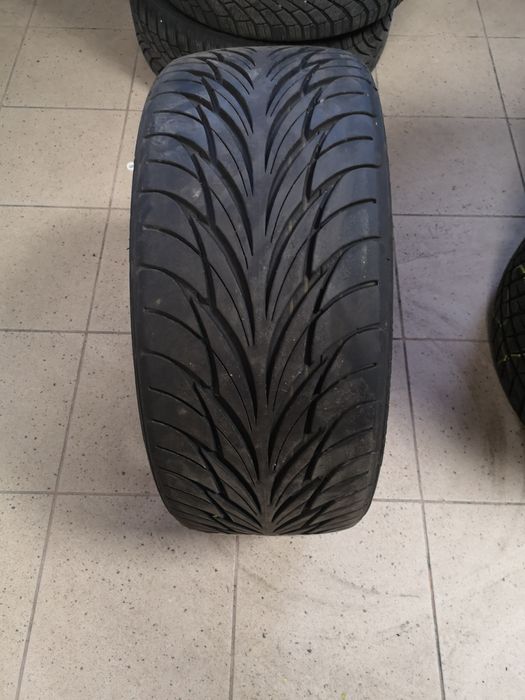 Vand 4 jante + anvelope pe R17