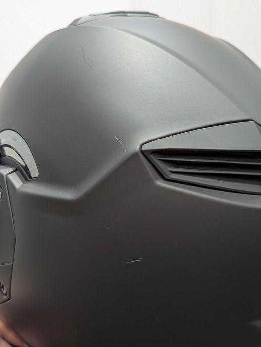 Casca moto LS2 Advant, marime M - flip-back