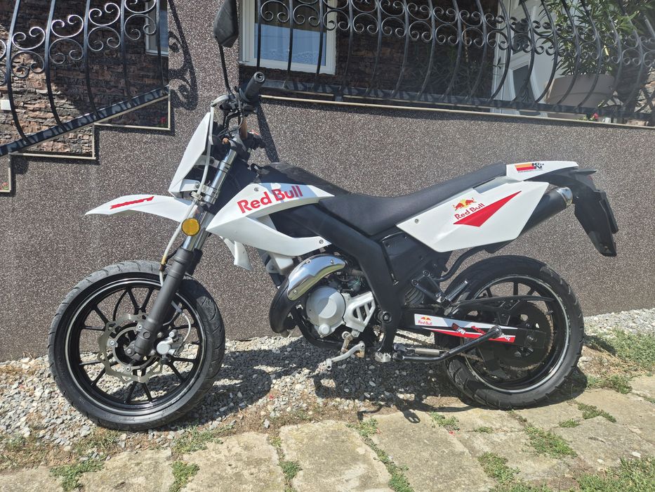 MotoBi 50cc 2t anul 2007. Nu(Ktm,Derbi,Aprilia,Honda,Yamaha,Suzuki,)