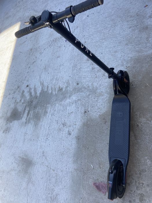 Vand trutineta Eletrica PURE