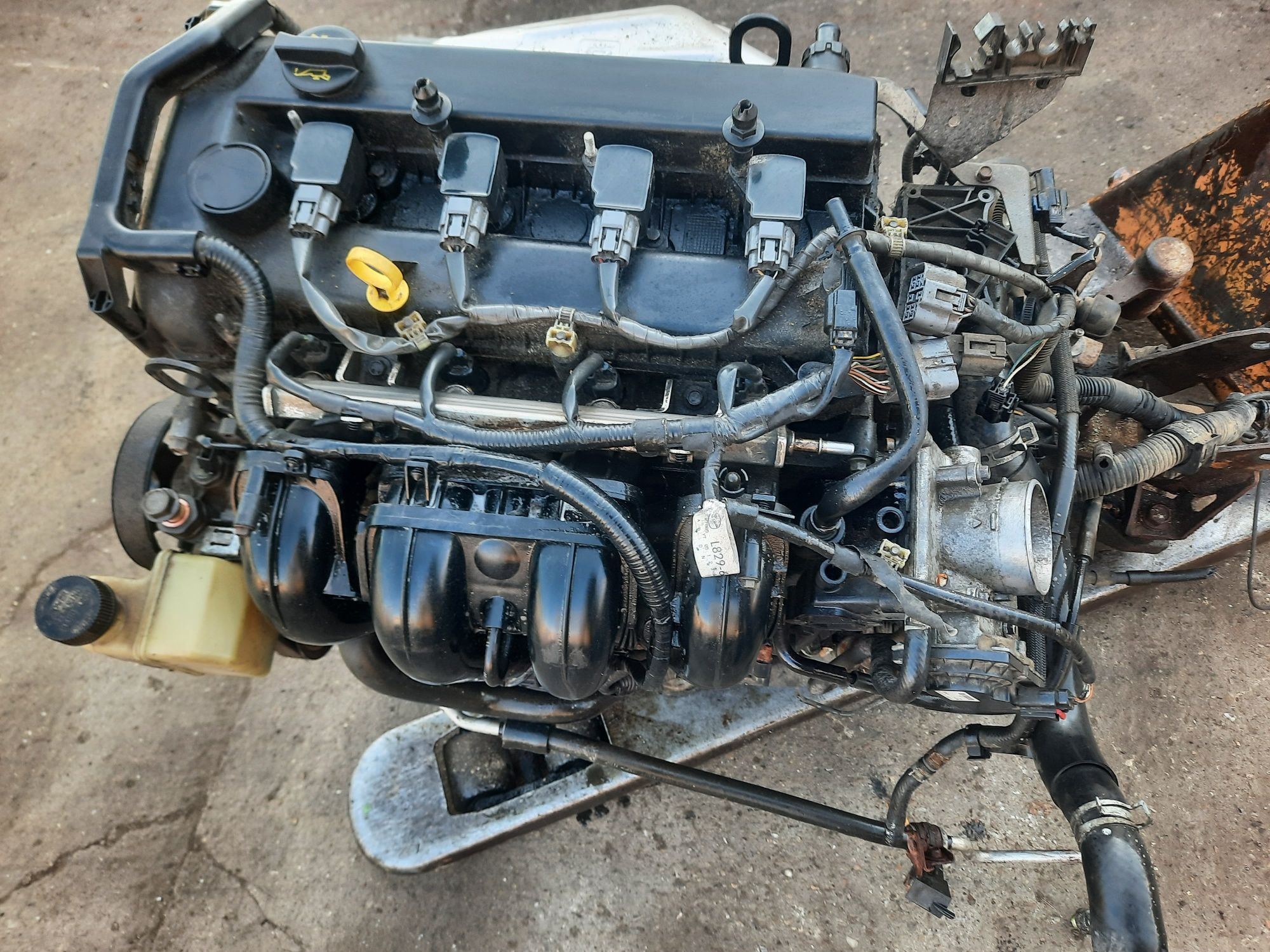Двигател 1.8 120 к.с L8 Мазда 6 / Mazda 6