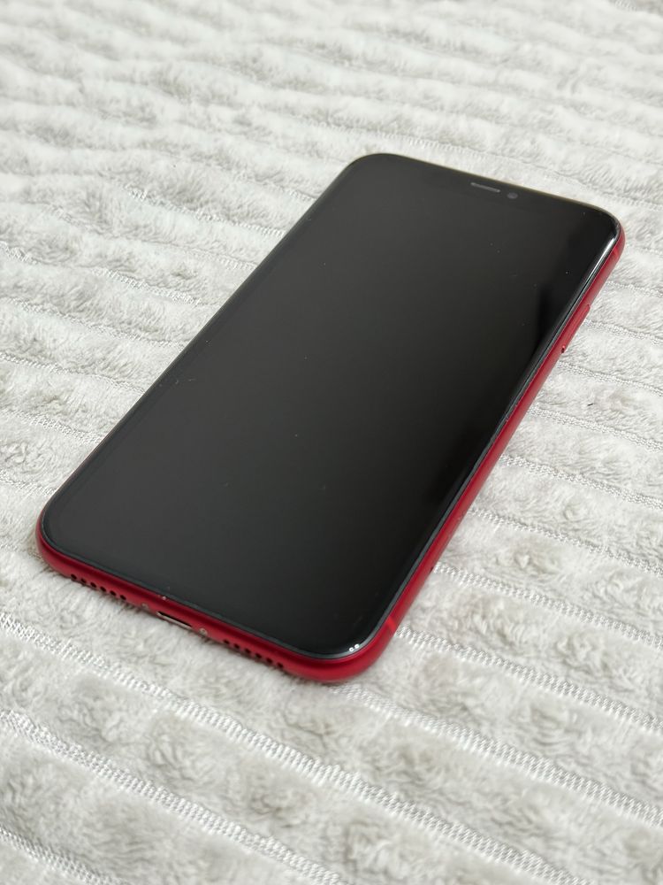 iPhone 11 Red 128gb