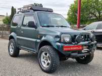 Suzuki Jimny Suzuki Jimny 1.3 4x4