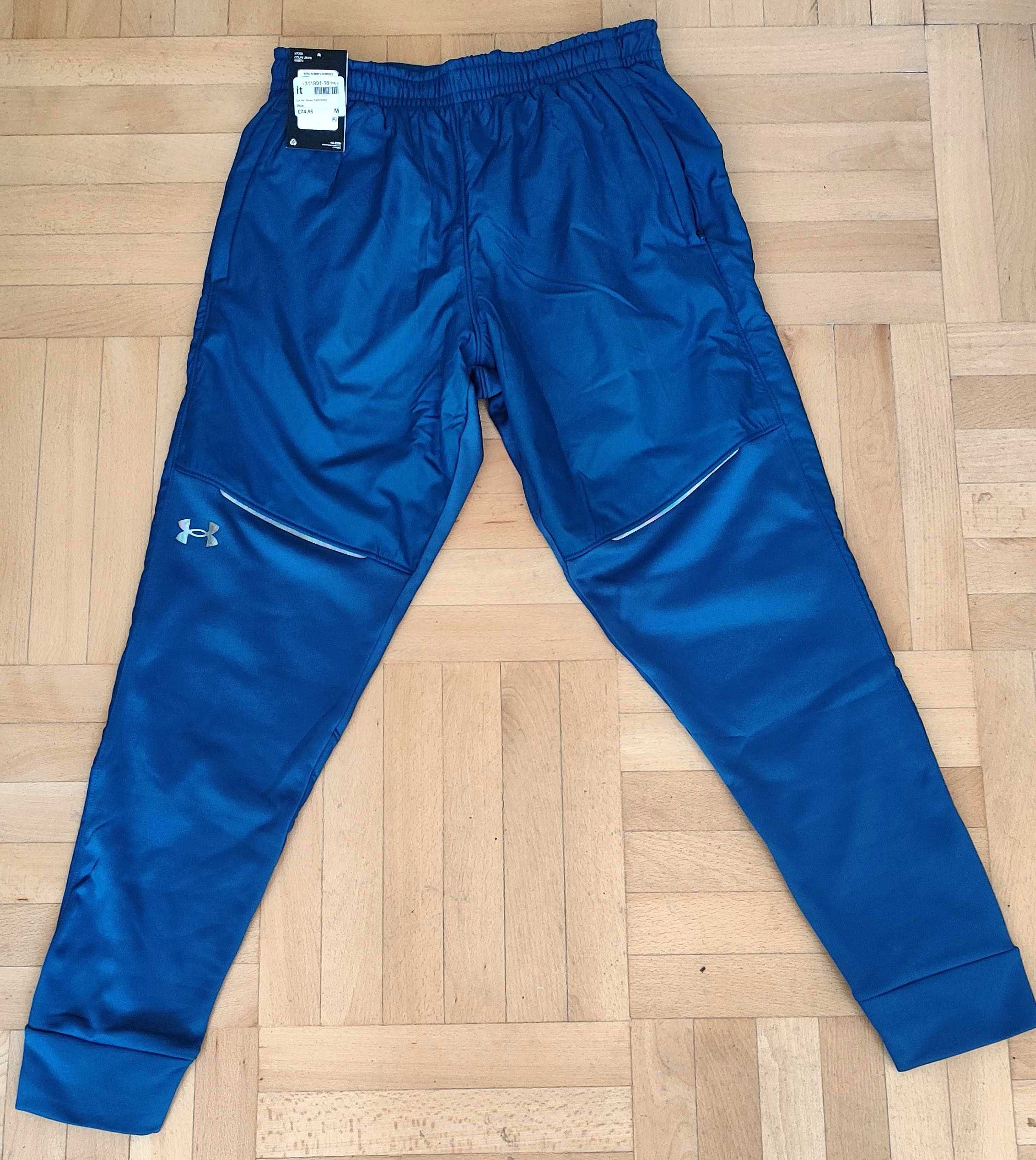 [НОВИ] - Under Armour Tech - S