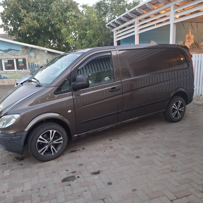 Mercedes vito 2.2  2005 111 cdi autoutilitara