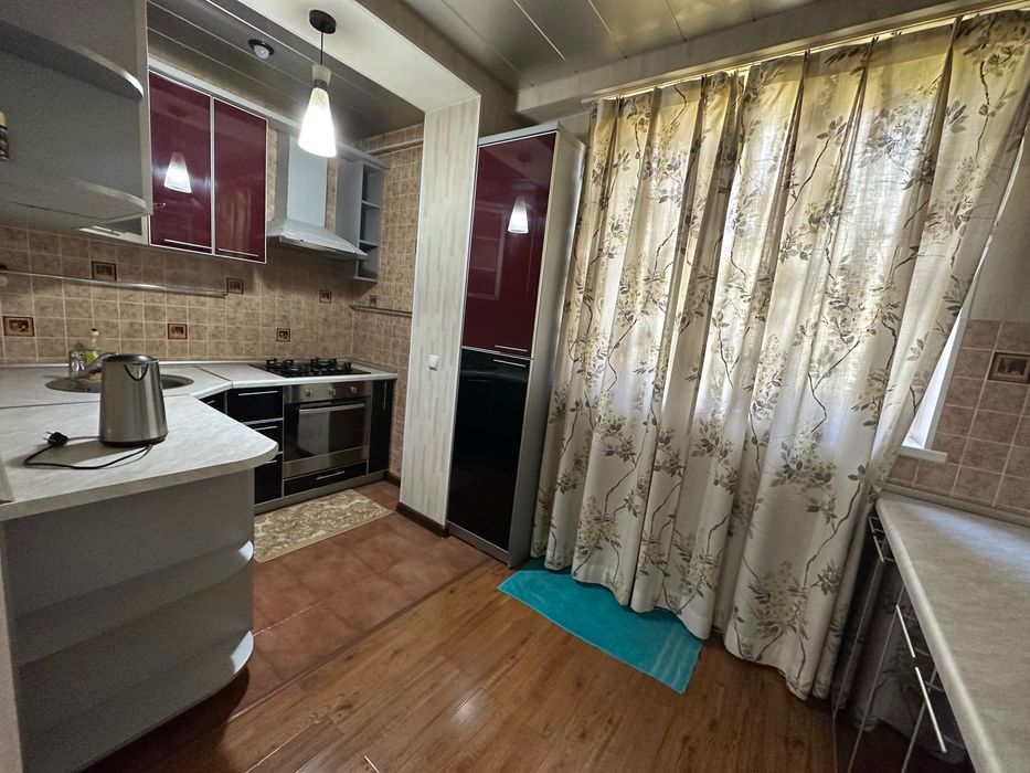 Сдается 3ех комнатная квартира