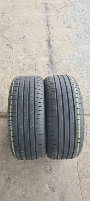 2 anvelope vara Bridgestone 255/50/20,dot 2023