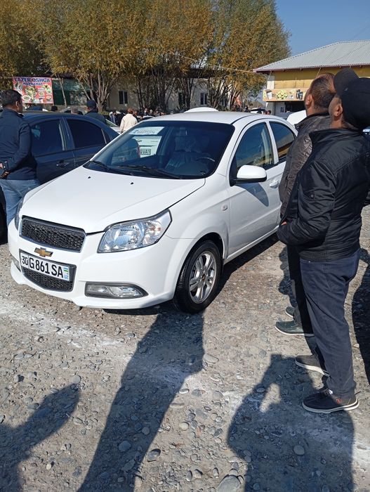 Сдам в аренду автомобиль нексия 3 механика