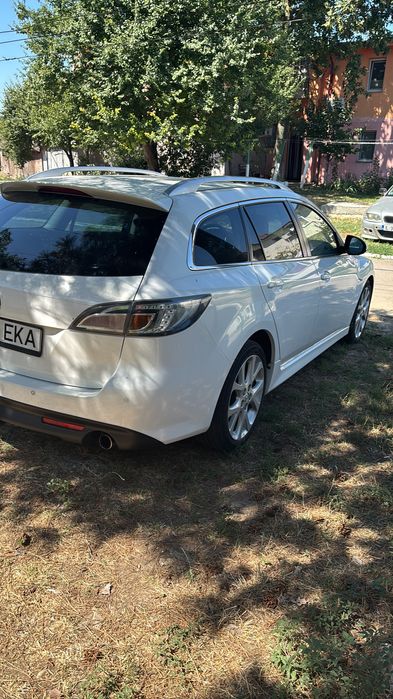 Mazda 6 GH (Bose edition)