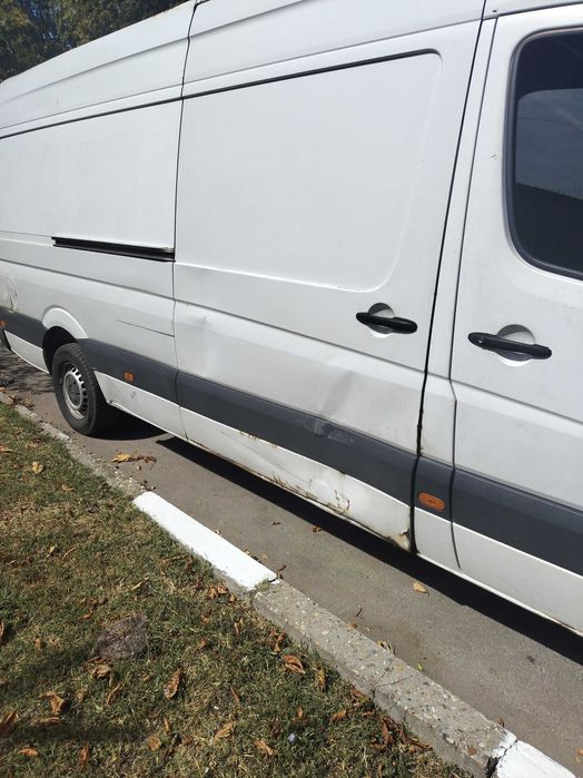 Mercedes Sprinter