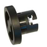 Buson rezervor combustibil Carpoint pentru rezervor GPL cu conector tip baioneta, 55mm, model scurt