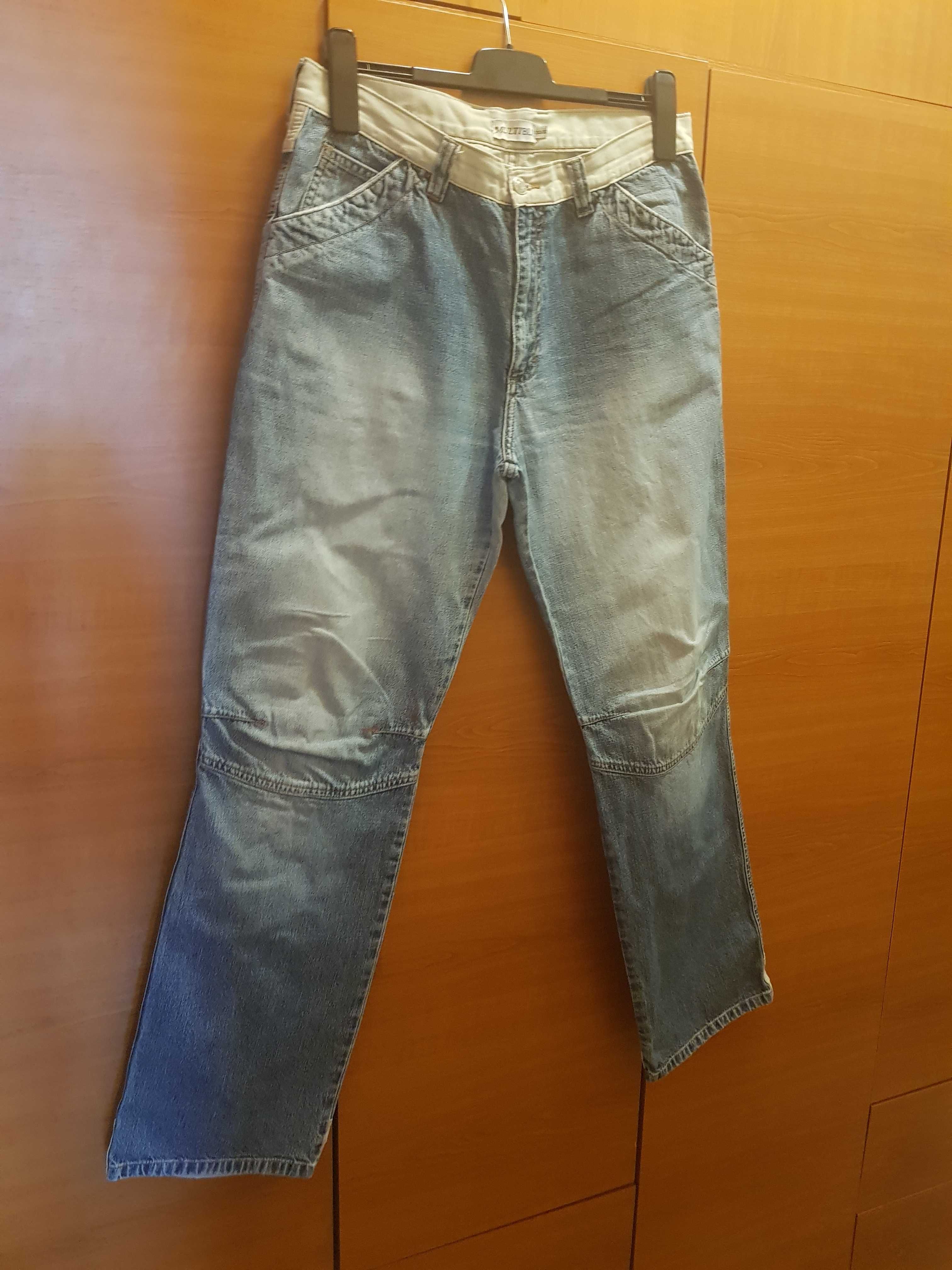 jeans bărbătești, mărimea 33/32