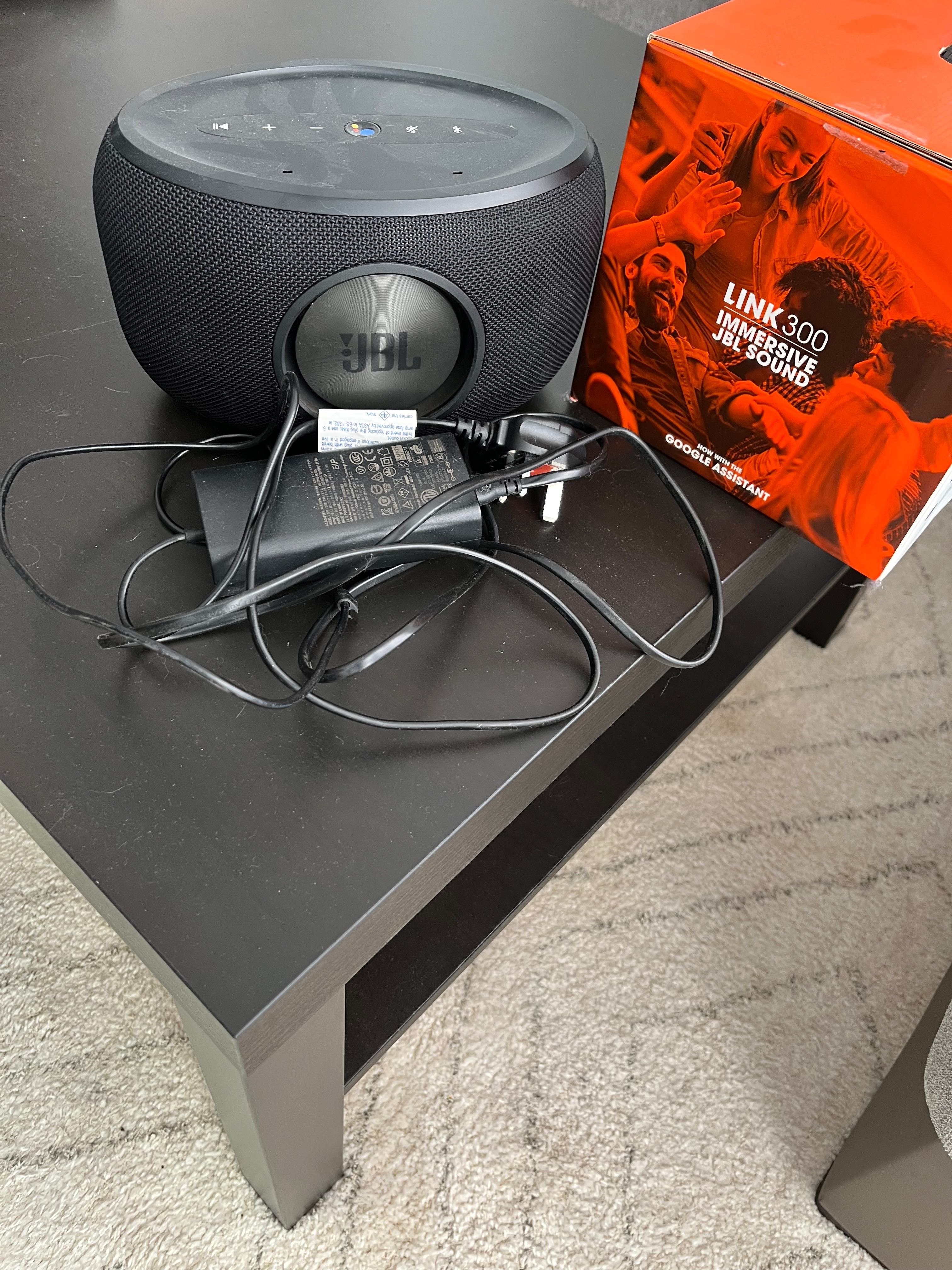 JBL Link 300 колонка