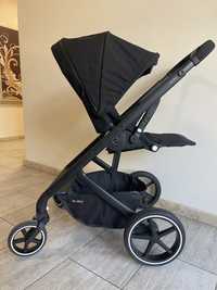 Cybex Balios S Lux 3 в 1,черно шаси,Moon black